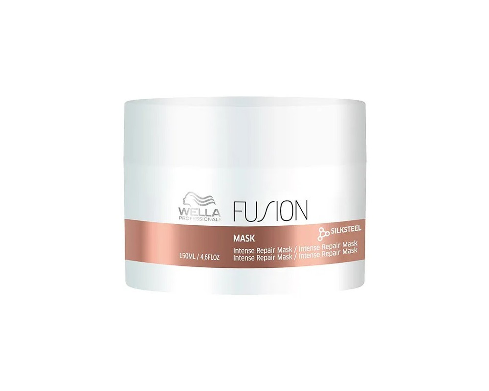 Wella Fusion Intense Repair Mask mascarilla reparadora 150 ml
