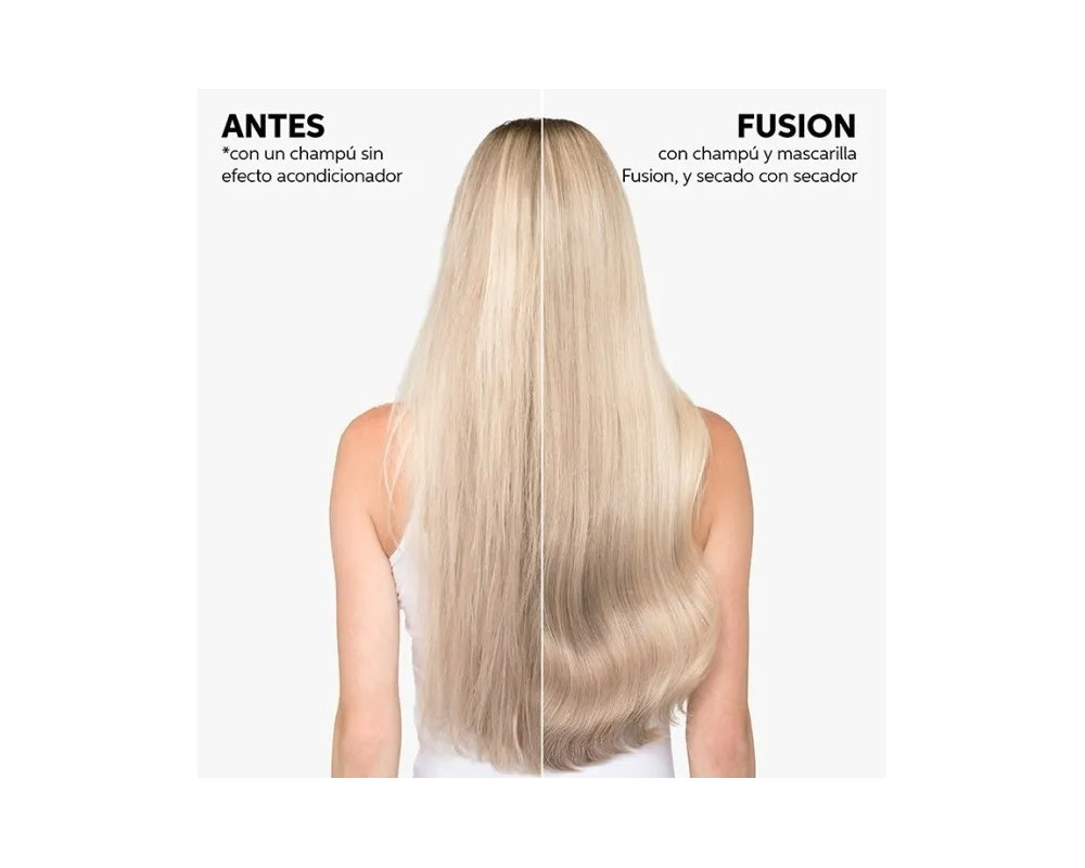 Wella Fusion Intense Repair Mask mascarilla reparadora 30ml