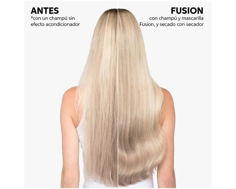 Wella Fusion Intense Repair Mask mascarilla reparadora 500ml