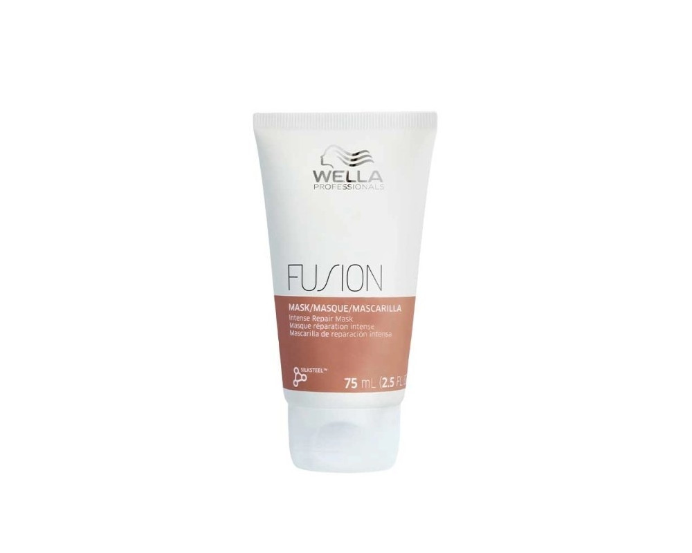 Wella Fusion Intense Repair Mask mascarilla reparadora 30ml