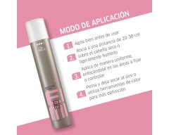 Wella Eimi Mistify Me Strong laca de secado rápido 300 ml