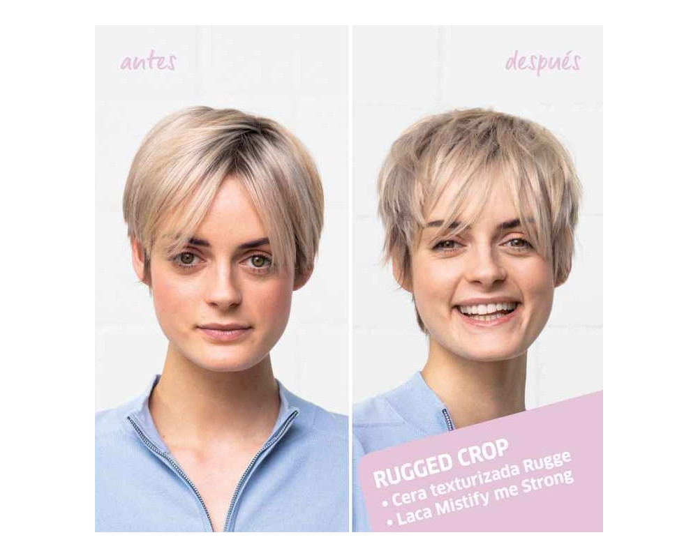 Wella Eimi Mistify Me Strong laca de secado rápido 75 ml