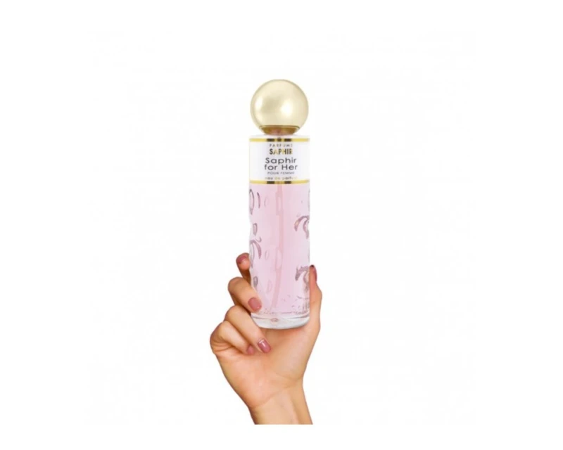 Saphir For Her perfume para mujer 200ml