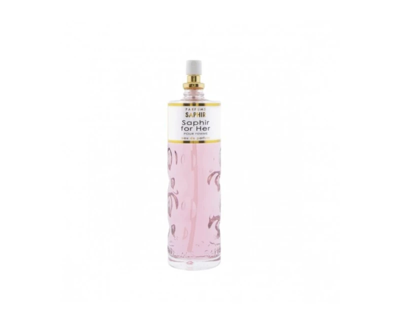 Saphir For Her perfume para mujer 200ml