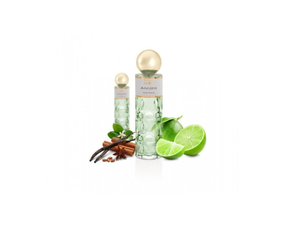 Saphir Ancora perfume para mujer 200ml