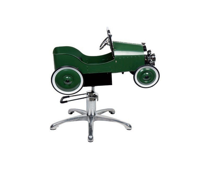 Silla para niños vintage metálica Eurostil 04728