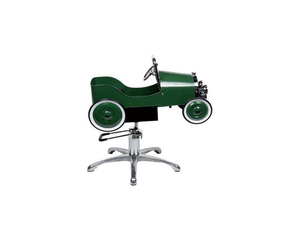Silla para niños vintage metálica Eurostil 04728
