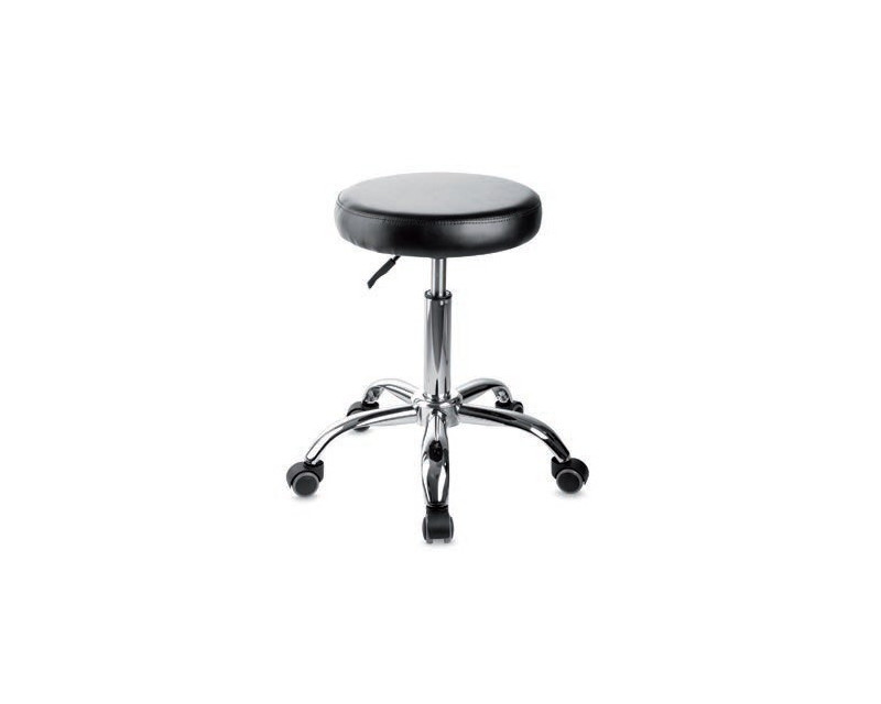 Taburete base metal Eurostil 04419