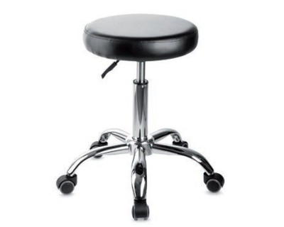 Taburete base metal Eurostil 04419