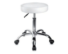 Taburete base metal Eurostil 04419