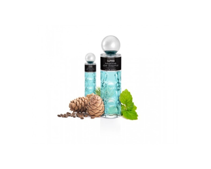 Saphir Marine perfume para hombre 200ml