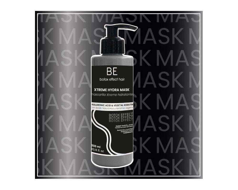 Be Efecto Botox Xtreme Hydra Mask mascarilla hidratante 300ml