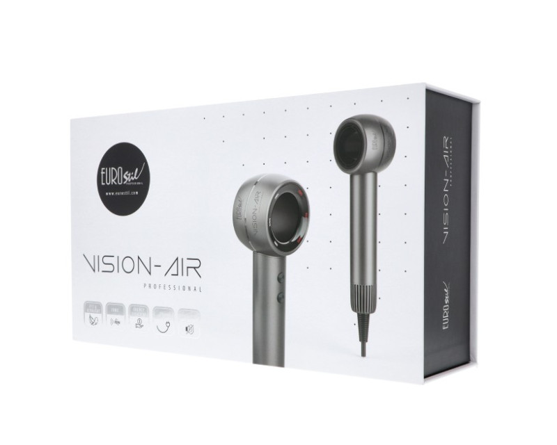 Eurostil Vision Air secador de pelo profesional