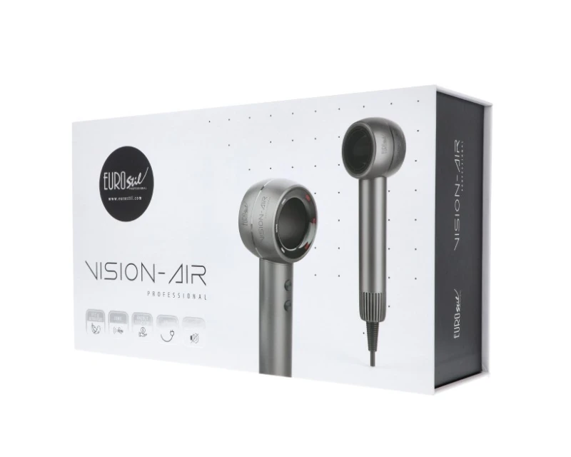Eurostil Vision Air secador de pelo profesional