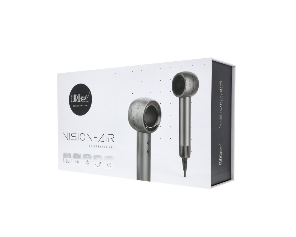 Eurostil Vision Air secador de pelo profesional