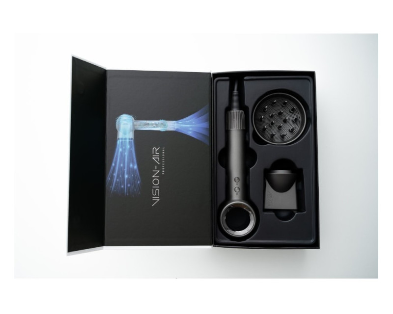 Eurostil Vision Air secador de pelo profesional