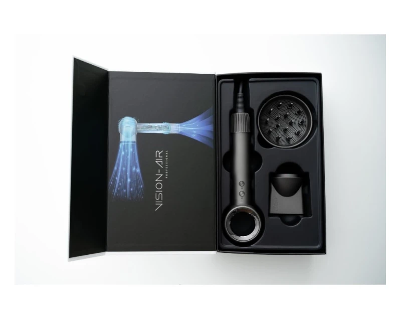 Eurostil Vision Air secador de pelo profesional