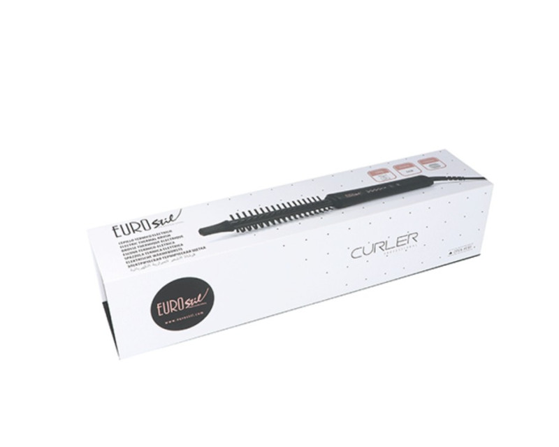 Eurostil Curler cepillo eléctrico térmico 32mm