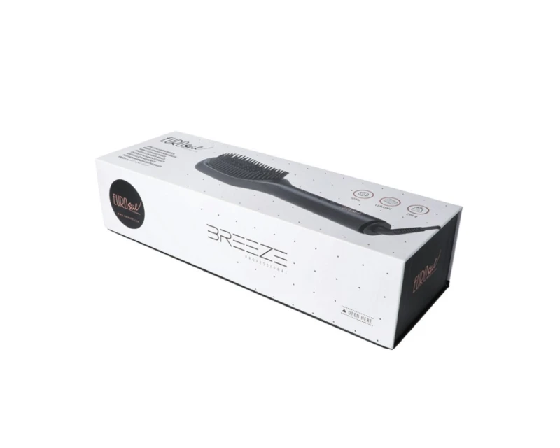 Eurostil Breeze cepillo eléctrico alisador