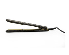Kit Corioliss Plancha de pelo C5 Gold Zebra + Secador Wind Black Gold