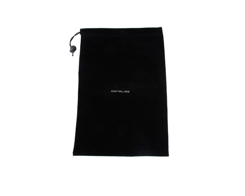 Kit Corioliss Plancha de pelo C5 Black Cooper + Secador Wind Black Chrome