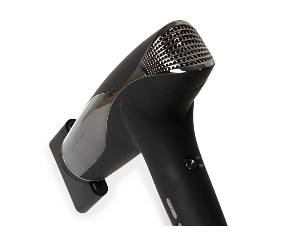 Corioliss Secador de pelo Wind Black Chrome