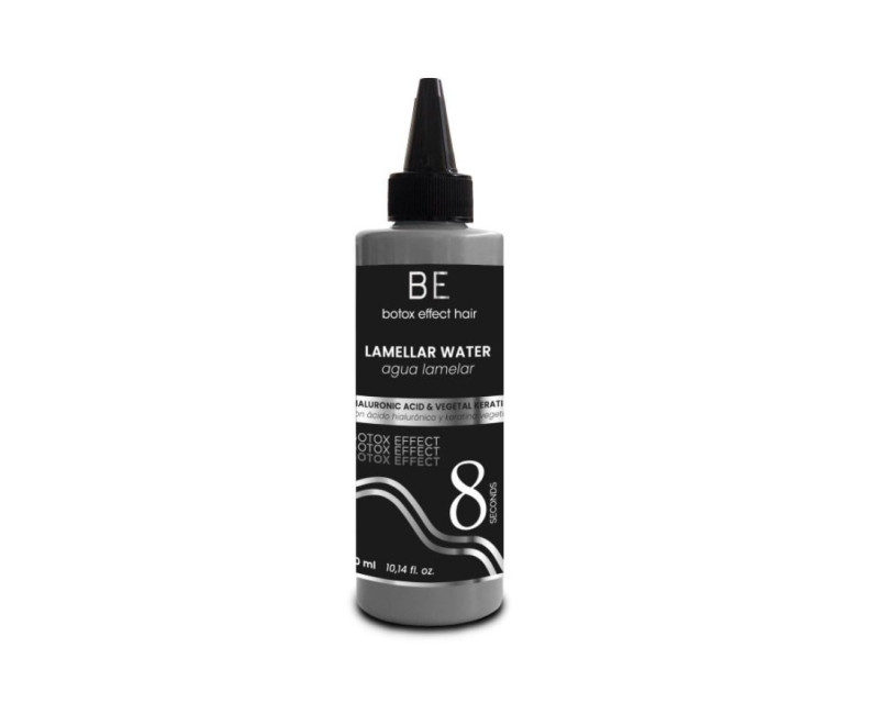 Be Efecto Botox Lamellar Water agua lamelar 300ml