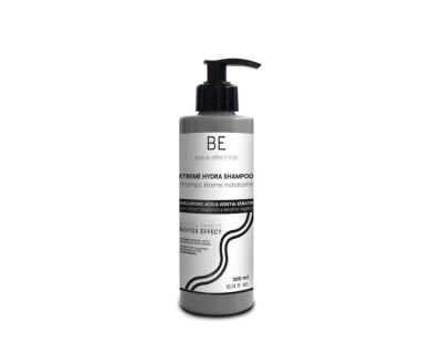 Be Efecto Botox Xtreme Hydra Shampoo champú hidratante 300ml