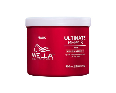 Wella Ultimate Repair Mask mascarilla intensa para cabello dañado 500ml