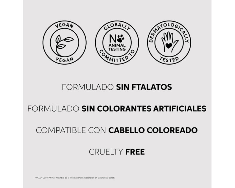 Wella Ultimate Repair Mask mascarilla intensa para cabello dañado 75ml