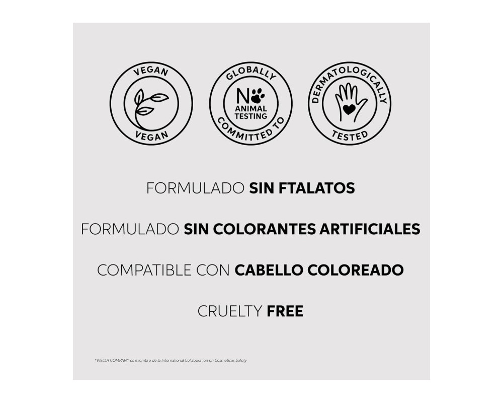 Wella Ultimate Repair Mask mascarilla intensa para cabello dañado 75ml