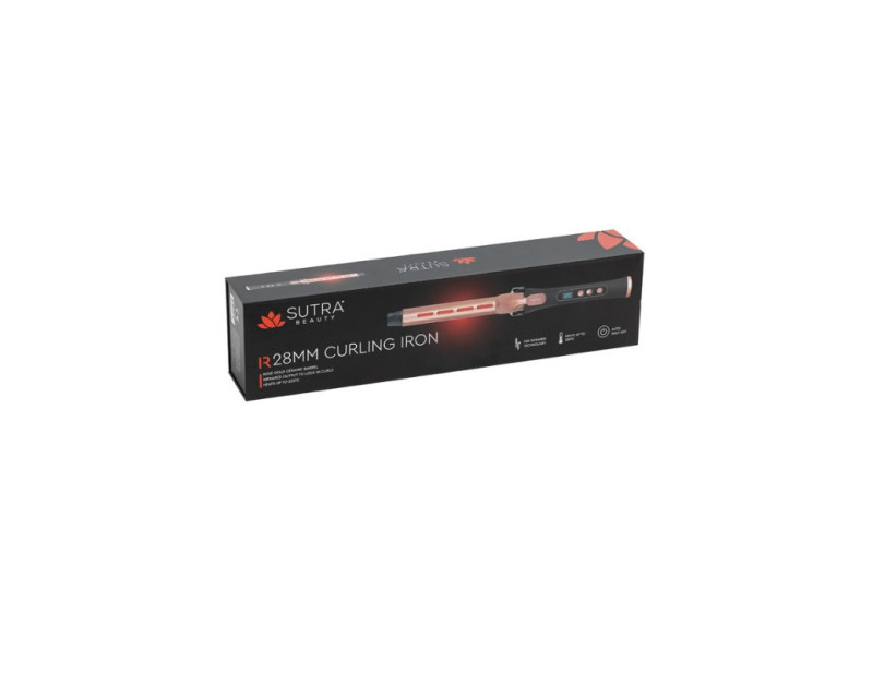 Sutra Ionic Infrared Curling Iron rizador infrarrojo iónico 28mm