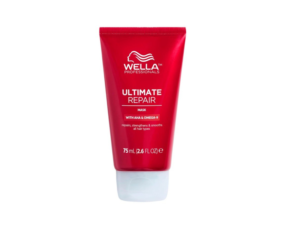 Wella Ultimate Repair Mask mascarilla intensa para cabello dañado 75ml