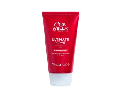Wella Ultimate Repair Mask mascarilla intensa para cabello dañado 75ml