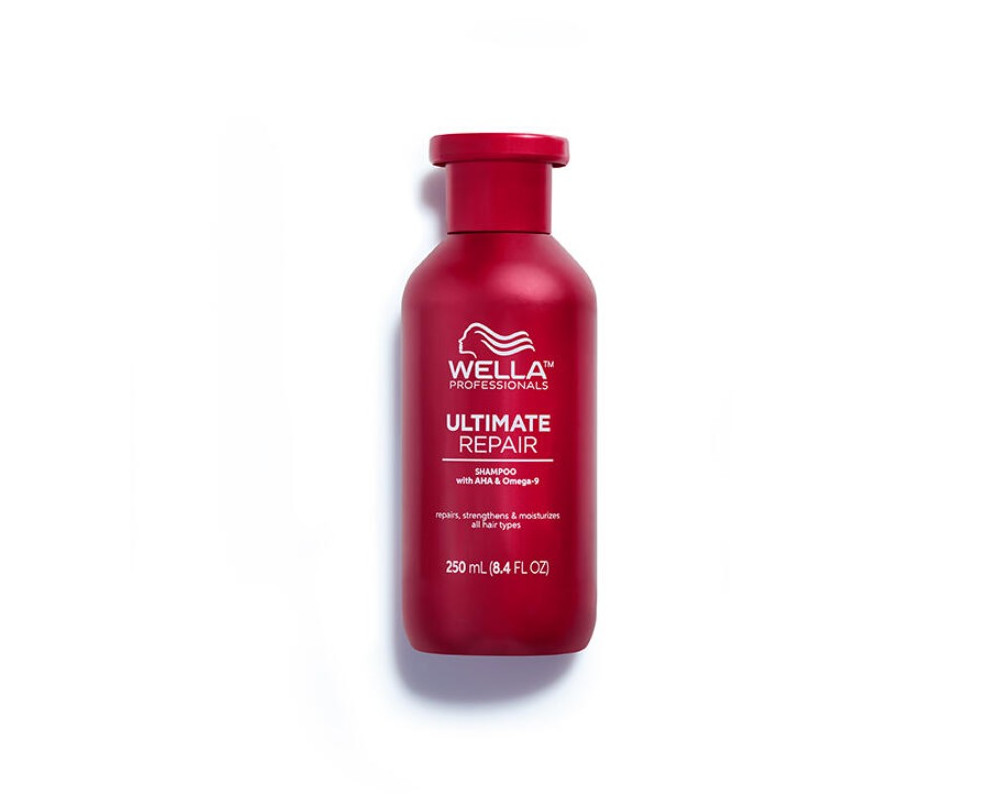 Wella Ultimate Repair champú reparador 250ml