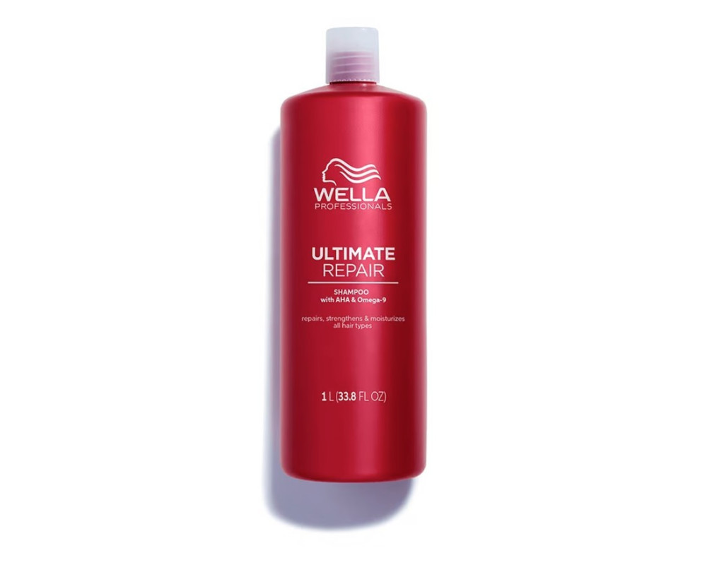 Wella Ultimate Repair champú reparador 1000ml