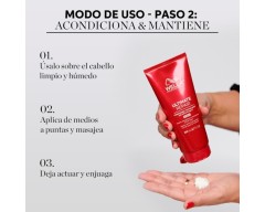 Wella Ultimate Repair Conditioner acondicionador para cabello dañado 200ml