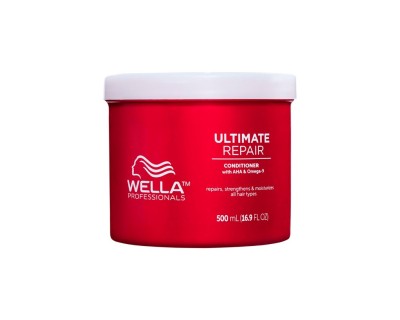 Wella Ultimate Repair Conditioner acondicionador para cabello dañado 500ml