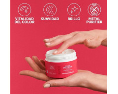 Wella Invigo Color Brilliance Mask mascarilla para cabello coloreado 500ml