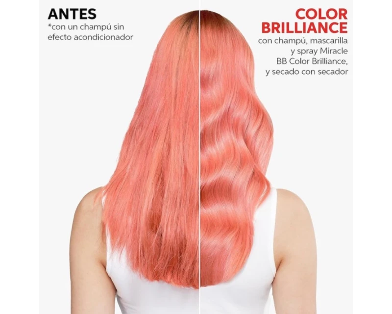 Wella Invigo Color Brilliance Mask mascarilla para cabello coloreado 500ml
