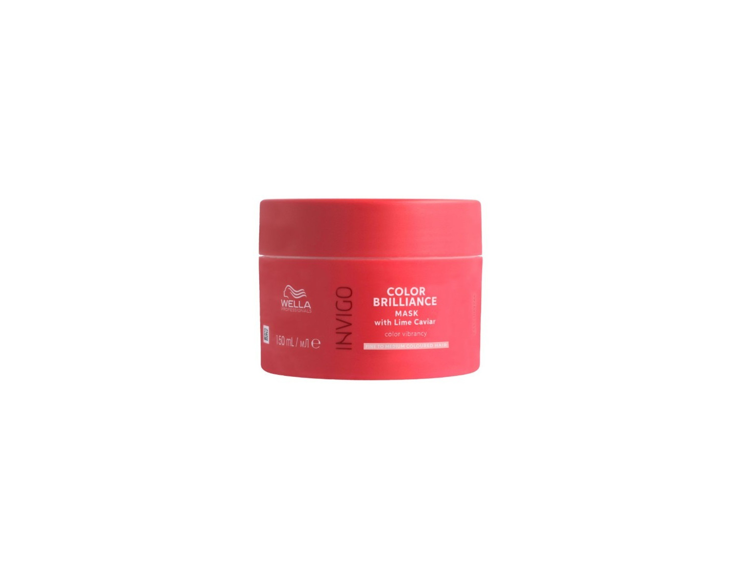 Wella Invigo Color Brilliance Mask mascarilla para cabello coloreado 150ml