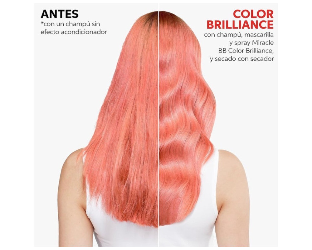 Wella Invigo Color Brilliance Mask mascarilla para cabello coloreado 150ml