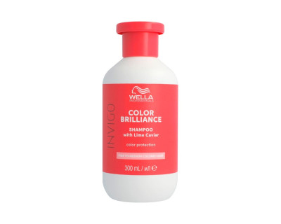 Wella Invigo Color Brilliance Shampoo champú protector de color 300ml