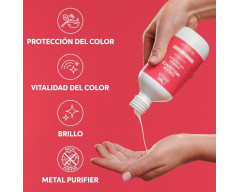 Wella Invigo Color Brilliance Shampoo champú protector de color 300ml