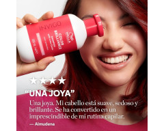 Wella Invigo Color Brilliance Shampoo champú protector de color 300ml