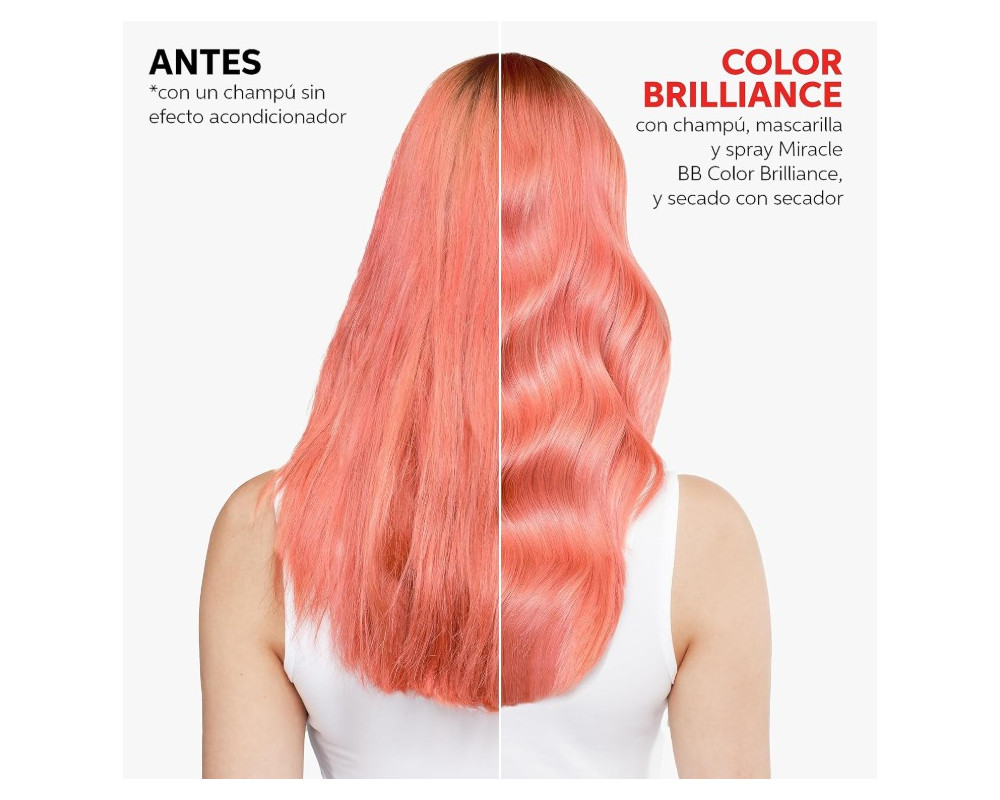 Wella Invigo Color Brilliance Shampoo champú protector de color 1000ml