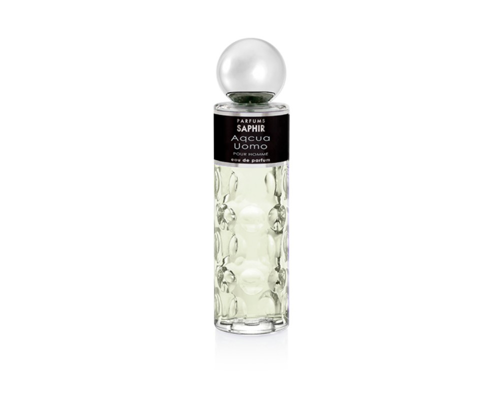 Saphir Acqua Uomo perfume para hombre 200ml