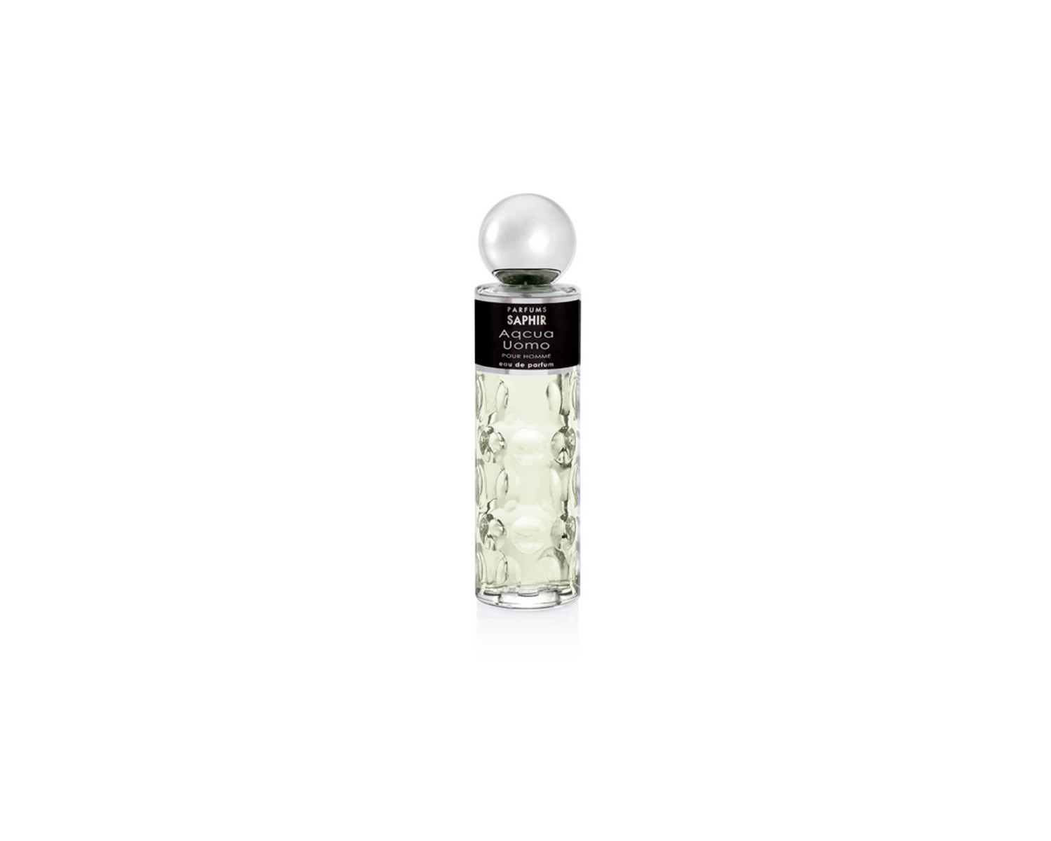 Saphir Acqua Uomo perfume para hombre 200ml