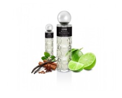 Saphir Boxes Dynamic perfume para hombre 200ml