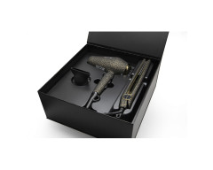 Kit Corioliss C1 digital Gold Leopard + Kompactissmo